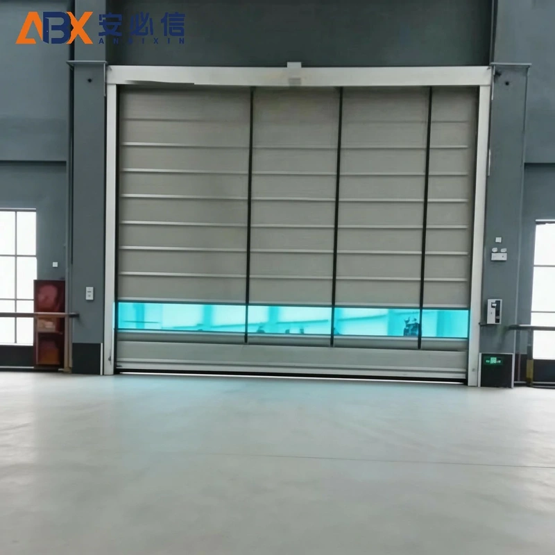 宜昌市快速堆积门