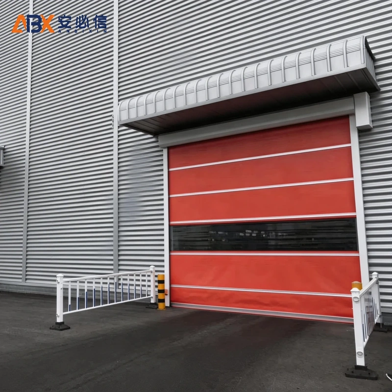 宜昌市洁净快速门