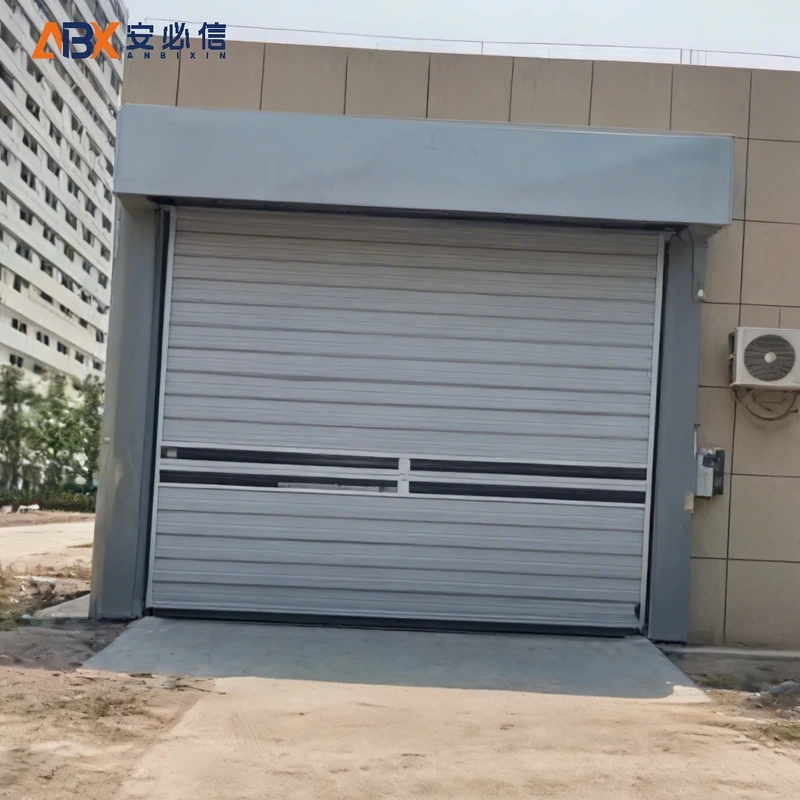 宜昌市金属快速门